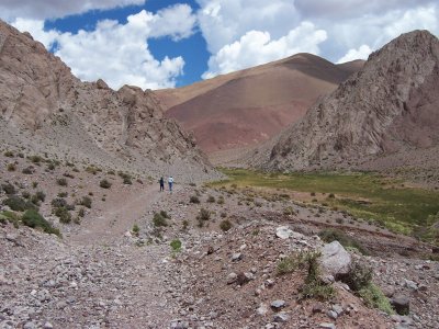 Po San Francisco - Catamarca