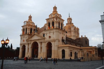 Catedral de CÃ³rdoba. Argentina