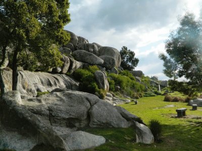 En Tandil. Buenos Aires. Argentina