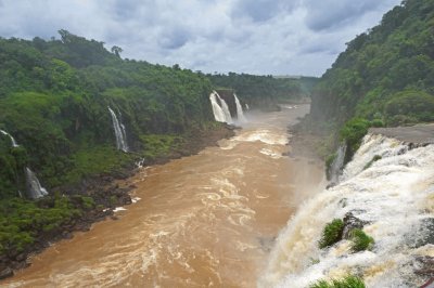 En el PN IguazÃº. Misiones. Argentina