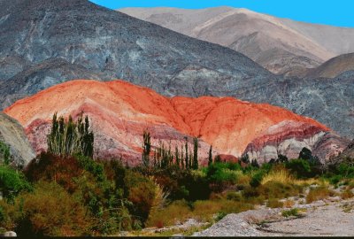 Purmamarca. Jujuy. Argentina