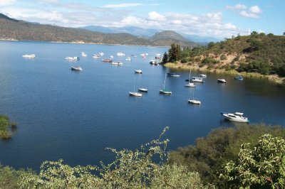 Embalse Cabra Corral - Salta