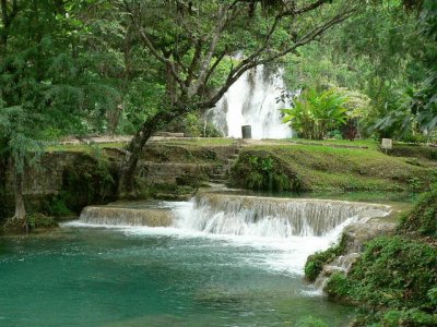 Cascadas de Tomasopo San Luis Potosi, MÃ©xico