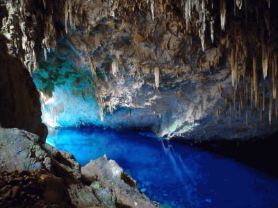 GRUTAS DE TOLANTONGO, HIDALGO, MÃ‰X.