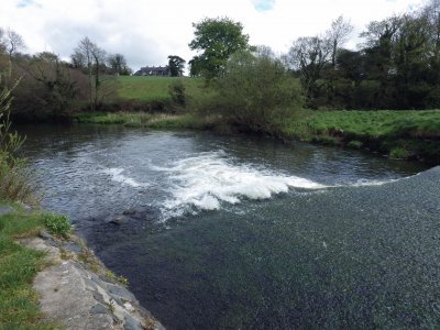 River Lagan Co Antrim