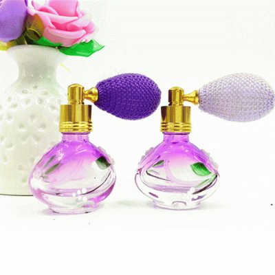 Crystal Perfume Atomizers