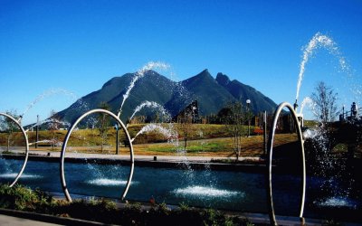 Cerro de la Silla, Monterrey, MÃ©xico