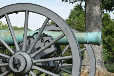 Stones River cannon