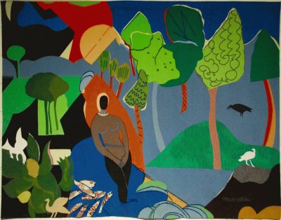 Romare Bearden 1911-1988