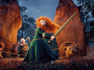 Merida