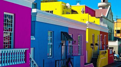 Bo Kaap (CapTown) South Africa