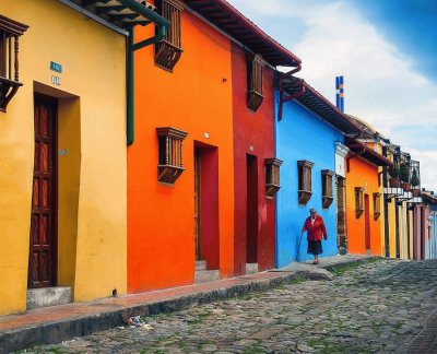 Bogota, Colombia