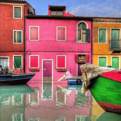 Burano (Venice- Italy)