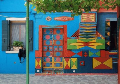 Burano Italy