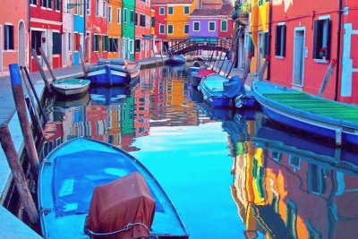 Burano, Venice