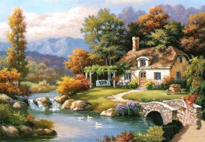 paisajes jigsaw puzzle