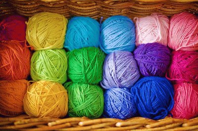 Colour Yarn