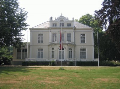 Airborne Museum, Hartenstein