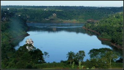 En Puerto IguazÃº. Misiones. Argentina