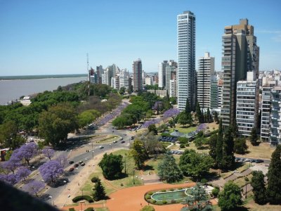 Rosario. Santa Fe. Argentina