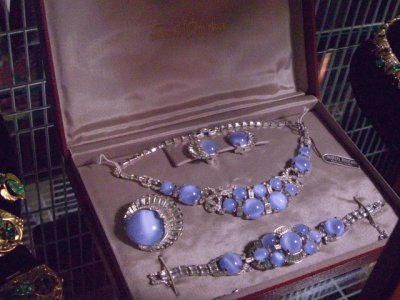 Vintage Jewelry Collection