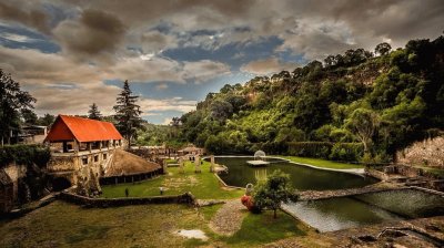 Hacienda San Miguel Regla Hidalgo, MÃ©xico