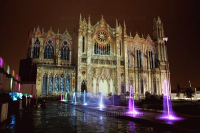 Templo Expiatorio LeÃ³n Gto. MÃ©xico.