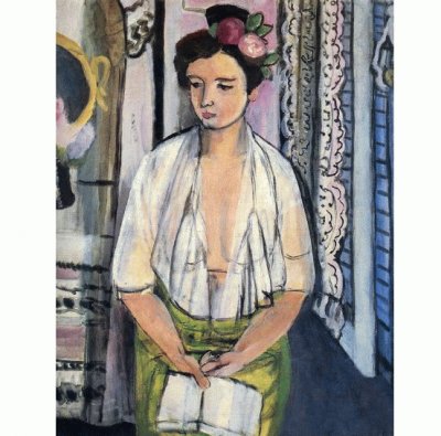 Henri Matisse 1869-1954