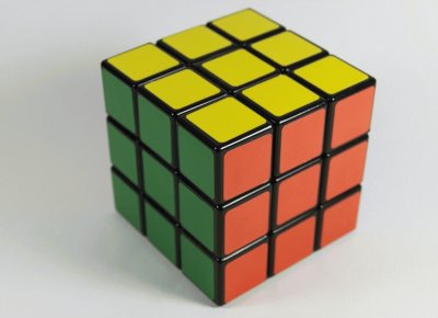 Rubic 's Cube