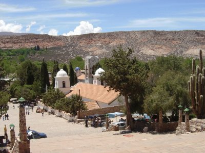 Humahuaca. Jujuy. Argentina