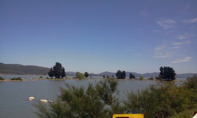 lago colbun