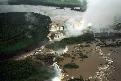 Cataratas del IguazÃº. Misiones. Argentina jigsaw puzzle