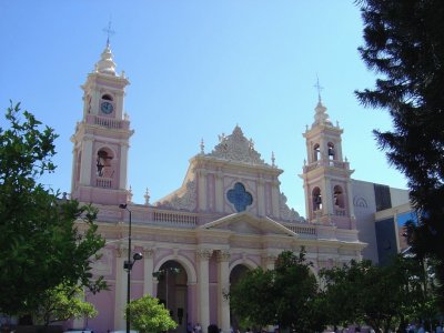 פאזל של Catedral de Salta. Argentina