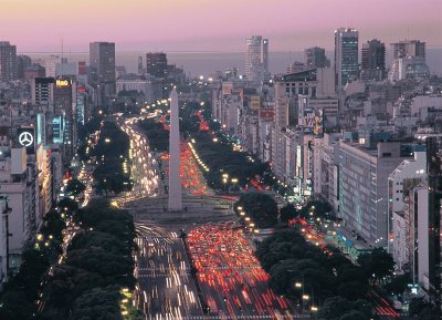 פאזל של Ciudad de Buenos Aires. Argentina