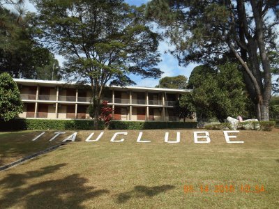 Itau Clube Guarapiranga - SÃ£o Paulo - SP