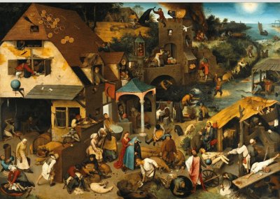 Pieter Bruegel 1525-1569