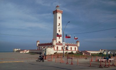 la serena    el faro