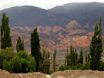 Tilcara. Jujuy. Argentina