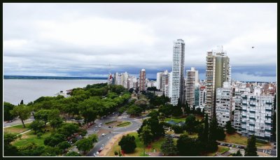 Rosario. Santa Fe. Argentina