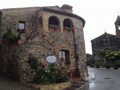 san gimignano