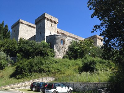 narni - la rocca