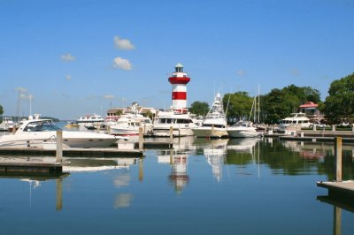 Sea Pines Lighthouse-Hilton Head, SC