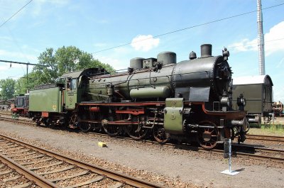 Prussian P8, 4-6-0