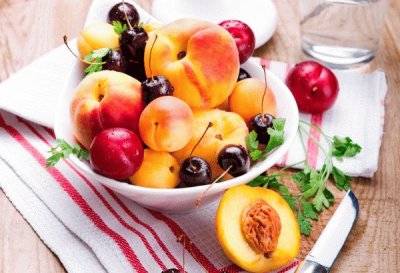 Fresh Summer Fruit-Yummy!