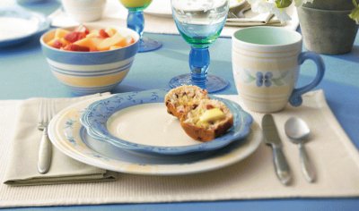 Summer Breeze Dinnerware-Pfalzgraff