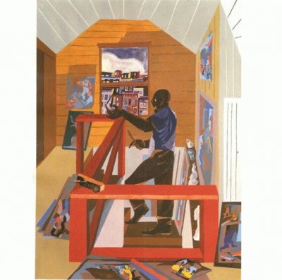 Jacob Lawrence 1917-2000