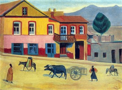 Martiros Saryan 1880-1972