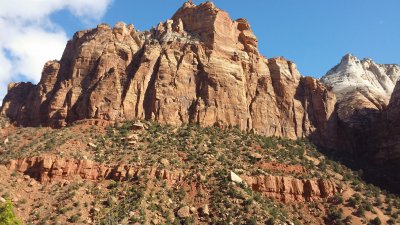 Zion Entrance