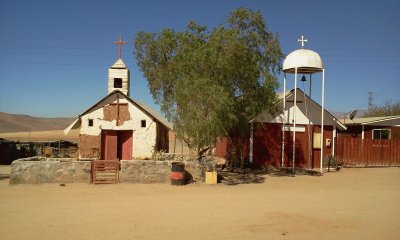 iglesia de cachiyuyo