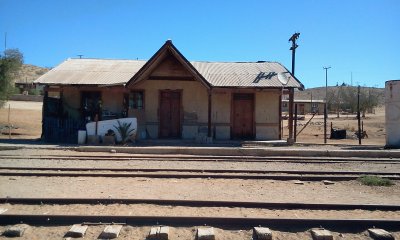 estacion de cachiyuyo